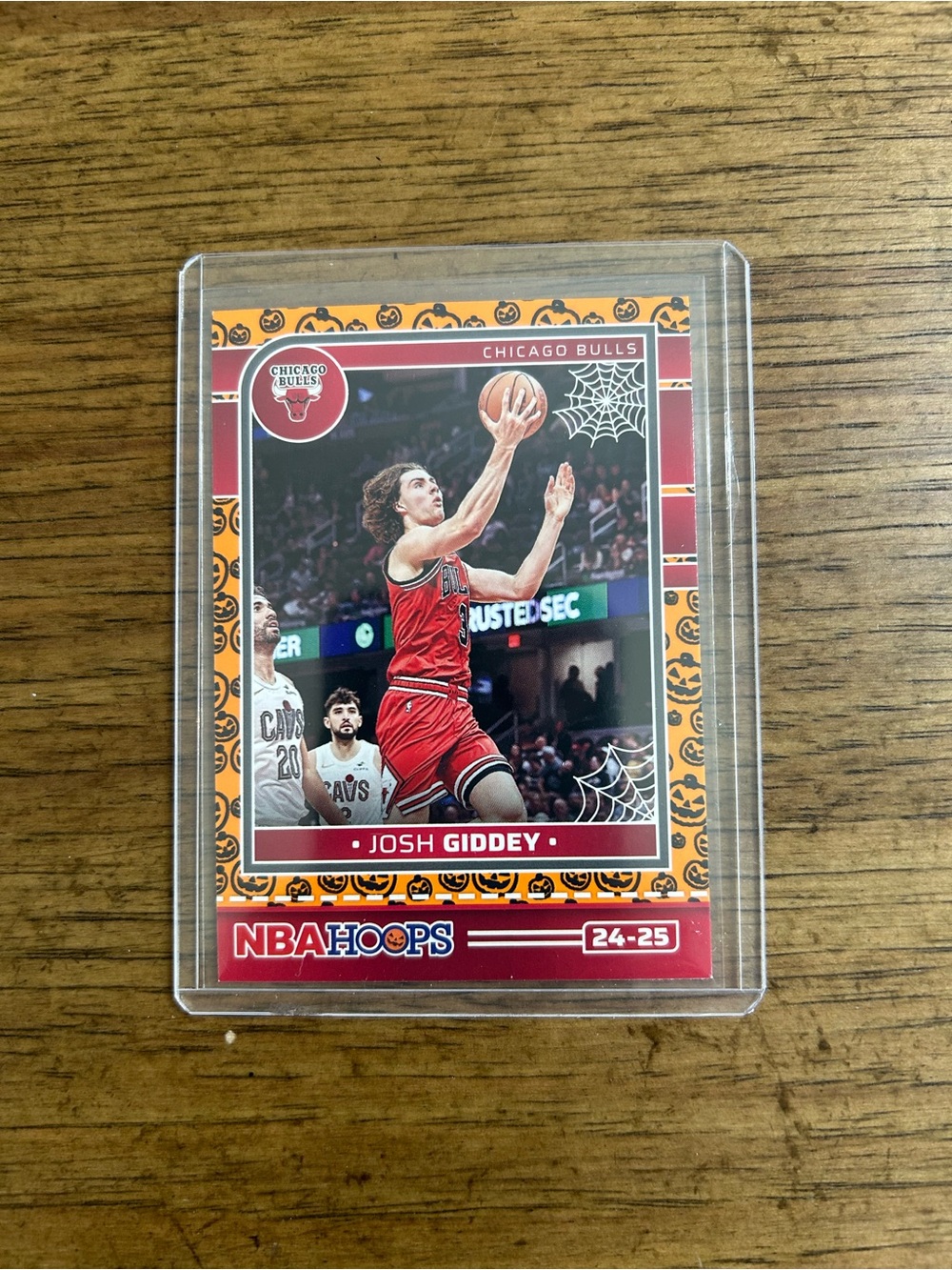 NBA Haunted Hoops 24-25: Set of 5 cards - Picture 6 of 7